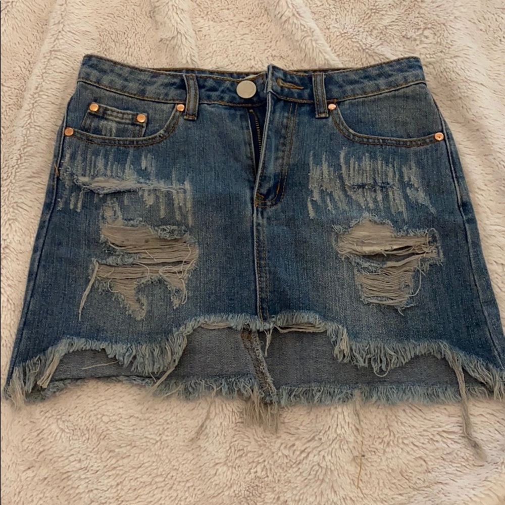 NWT Signature 8 Skirt